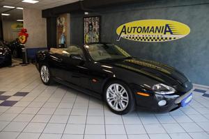 JAGUAR XKR 4.2 Convertibile