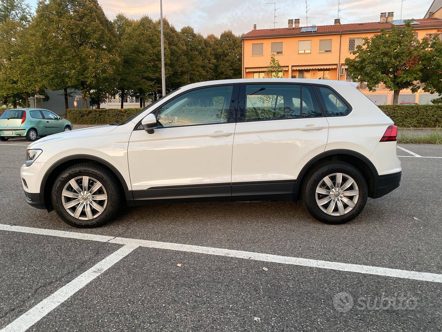 Volkswagen Tiguan 2018 photo 3