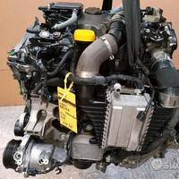 Nissan qashqai motore usato k9k972 2017/2020