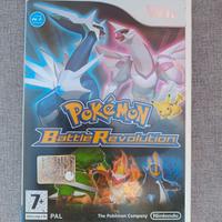 Pokemon Battle Revolution Nintendo wii