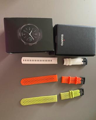 Suunto spartan sport WRISTI HR