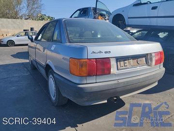 Audi 80 893, 894, 8a2 1.6 75cv 86-91 -ricambi