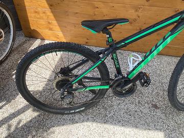 Bici mountain bike