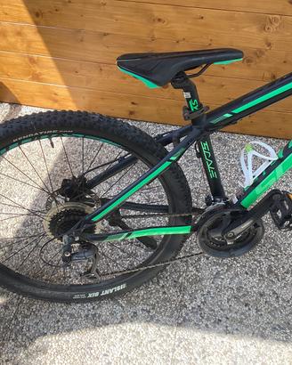 Bici mountain bike