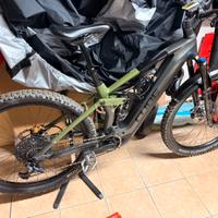 E-mtb Cube 140 hpc