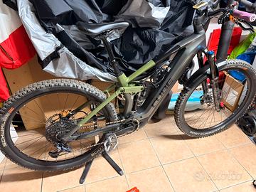 E-mtb Cube 140 hpc