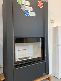 CAMINO mod. WT 78 Palazzetti 