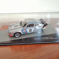 Modellino Porsche 911 RSR Targa Florio