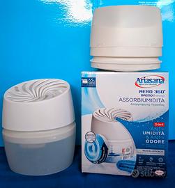 Ariasana Aero 360° Bagno Kit deumidificatore