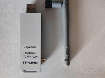 Lotto Wi-Fi Vintage: ASUS,TRENDnet,TP-Link,D-Link