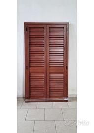 persiana in alluminio