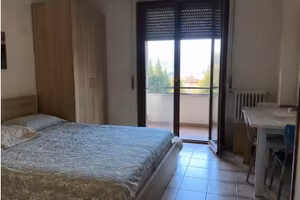 Monolocale con balcone a Gardone Riviera