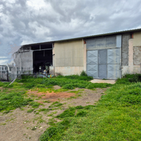 Capannone a Dolianova