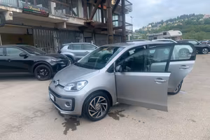 Volkswagen up! full optional High-neo patentati-an