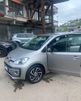 Volkswagen up! full optional High-neo patentati-an