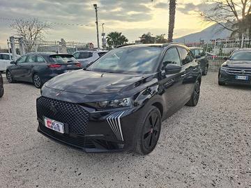 Ds 7 BlueHDi 130 aut. Performance Line