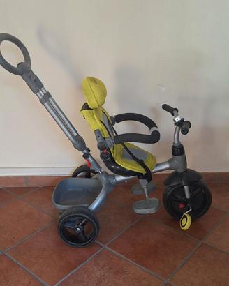 triciclo smart trike verde