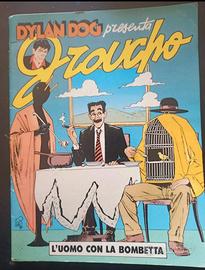 Dylan Dog presenta Groucho 