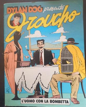 Dylan Dog presenta Groucho 