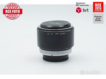 Canon FD 35 F3.5 S.C.