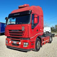 IVECO STRALIS 440S50 ECO EEV CUBE + INTARDER