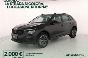 Skoda Kamiq 1.0 tsi black dots 115cv