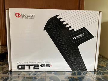 Amplificatore BOSTON ACOUSTICS GT2