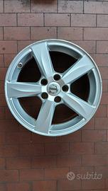 Cerchio Volvo in lega da 16"