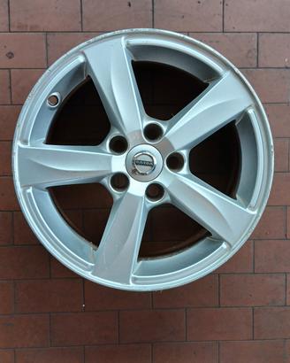 Cerchio Volvo in lega da 16"