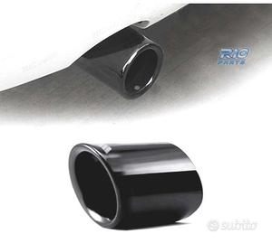 TERMINALE SCARICO POSTERIORE BMW LOOK M POWER PERF