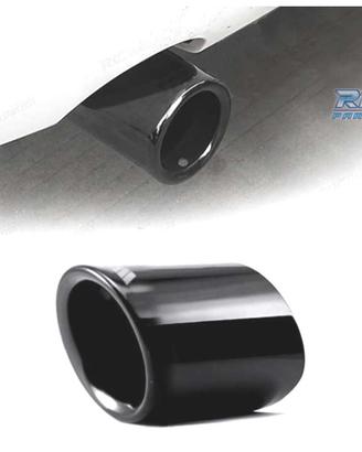 TERMINALE SCARICO POSTERIORE BMW LOOK M POWER PERF