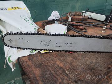 motosega oleomac 946