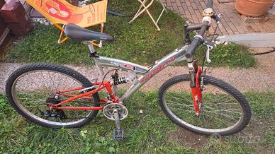 Bici MTB da riparare