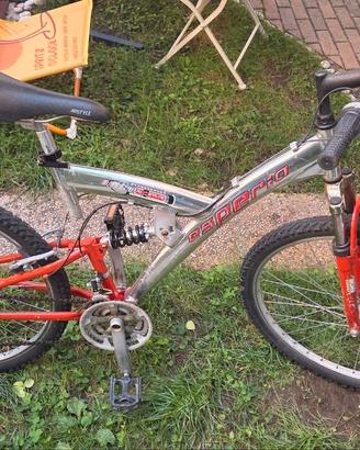 Bici MTB da riparare