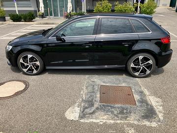 Audi A3 e-tron