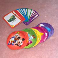 Carte Disney Junior