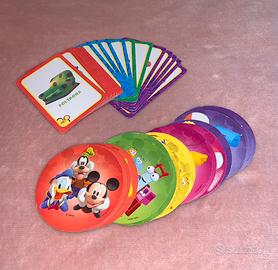 Carte Disney Junior