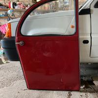 Portiera posteriore dx citroen 2cv