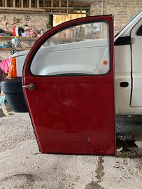 Portiera posteriore dx citroen 2cv