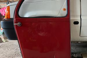 Portiera posteriore dx citroen 2cv