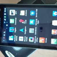 Samsung Galaxy Ace Black S5830