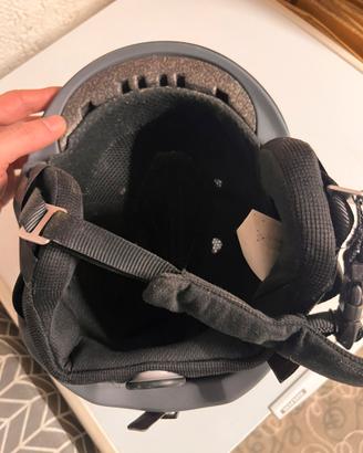 Casco snowboard