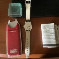 Swatch irony