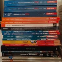 libri usati liceo scientifico
