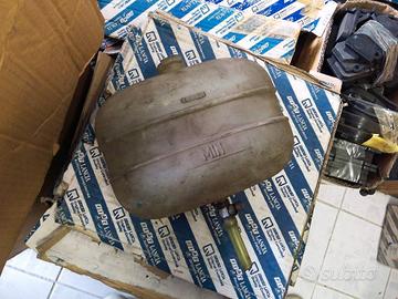 Vaschetta acqua radiatore motore per Fiat 128