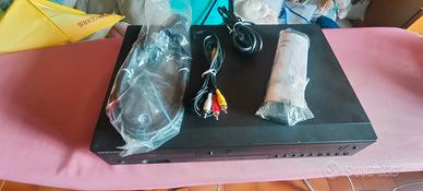 lettore Vcr dvd