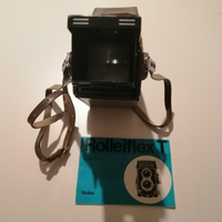 ROLLEIFLEX T macchina fotografica