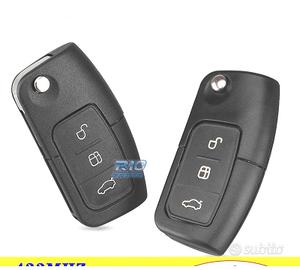 CHIAVE COMPLETA FORD FOCUS 05-10 MONDEO 07-10 FIES