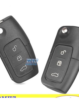 CHIAVE COMPLETA FORD FOCUS 05-10 MONDEO 07-10 FIES