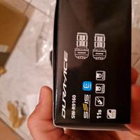 comandi crono shimano d.ace di2 disco nuovi